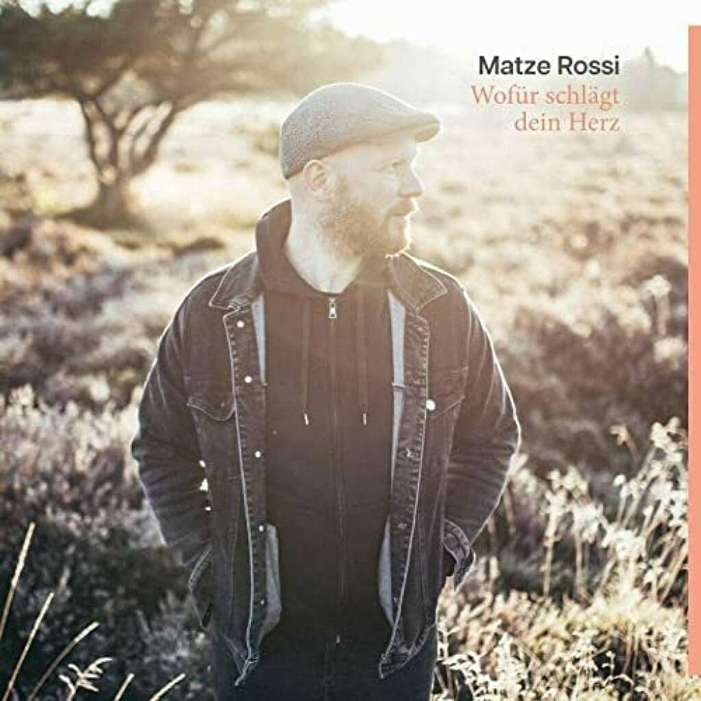 Matze Rossi Wofuer Schlaegt Dein Herz Cover Matze Rossi Wofuer Schlaegt Dein Herz Cover